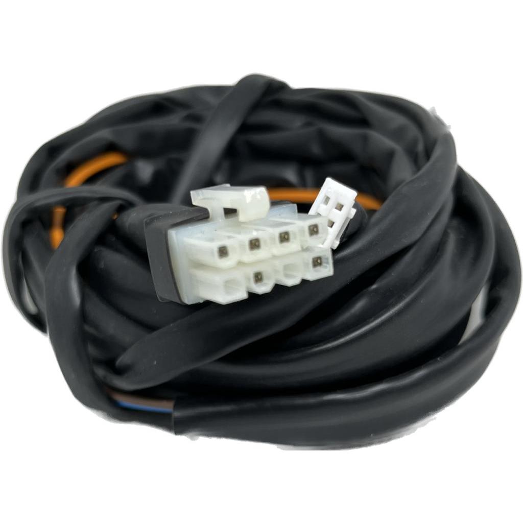 Chicote Conjunto Eletrico Pressor - 2 Metros (Somente O Chicote)