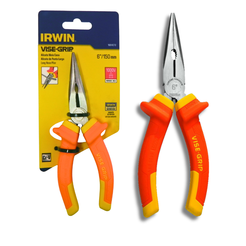 Alicate Irwin - Comprar com Melhor Preço em Ferramentas e Melhorias para a Casa