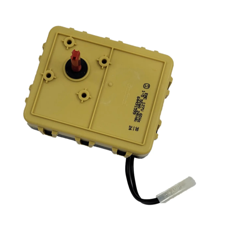 CHAVE SELETORA LAVADORA ELECTROLUX ORIGINAL A07652501