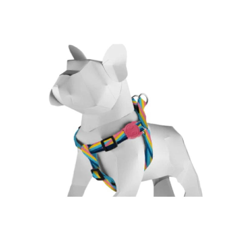 Peitoral antipuxão Bowie Zee Dog - TAM G