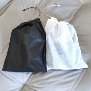 Kit Saquinhos TNT para organização com barbante Ecobagmania em Oferta na Shopee