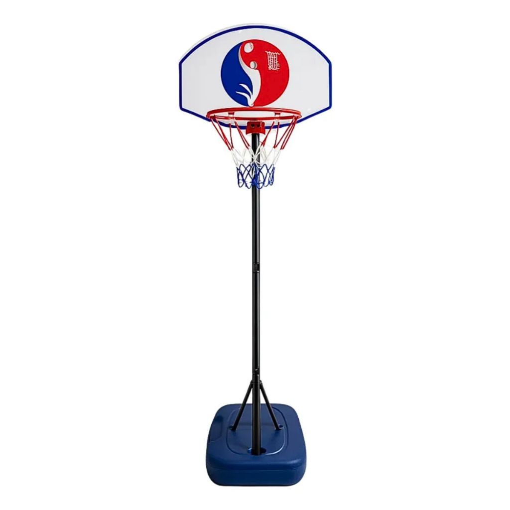 Cesta de Basquete Portátil Móvel para Área Externa – Atividades ao Ar Livre com Toda a Família