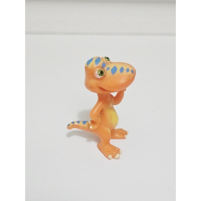 Boneco Miniatura Buddy Dinosaur Train DinoTrem