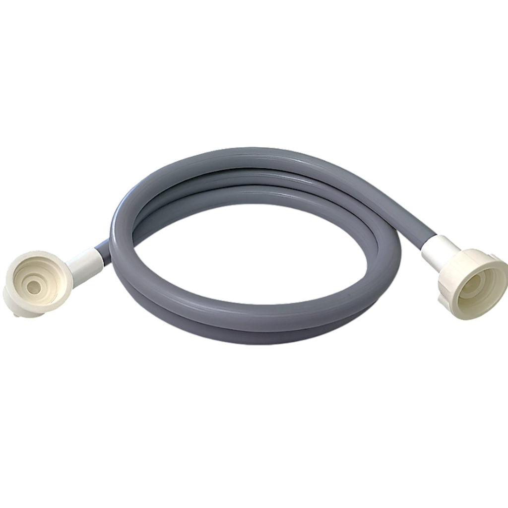 Mangueira Entrada De Água Para Maquina De Lavar Brastemp - Consul - Electrolux 1.20mts AFA