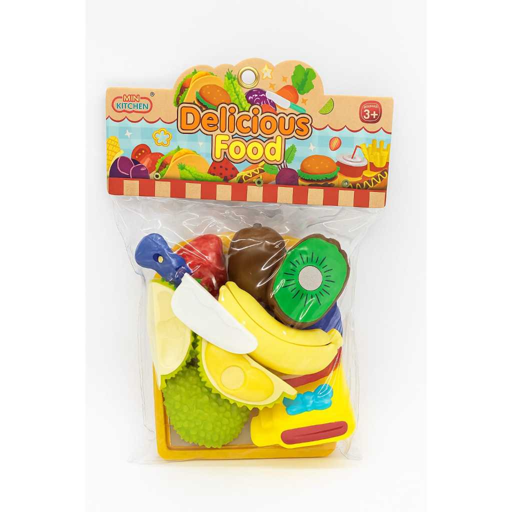 Brinquedo de Frutas que Corta: Onde Comprar | BuscaProdutos