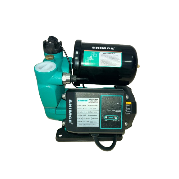 Motobomba Pressurizadora na Black Friday 2025 | BuscaProdutos