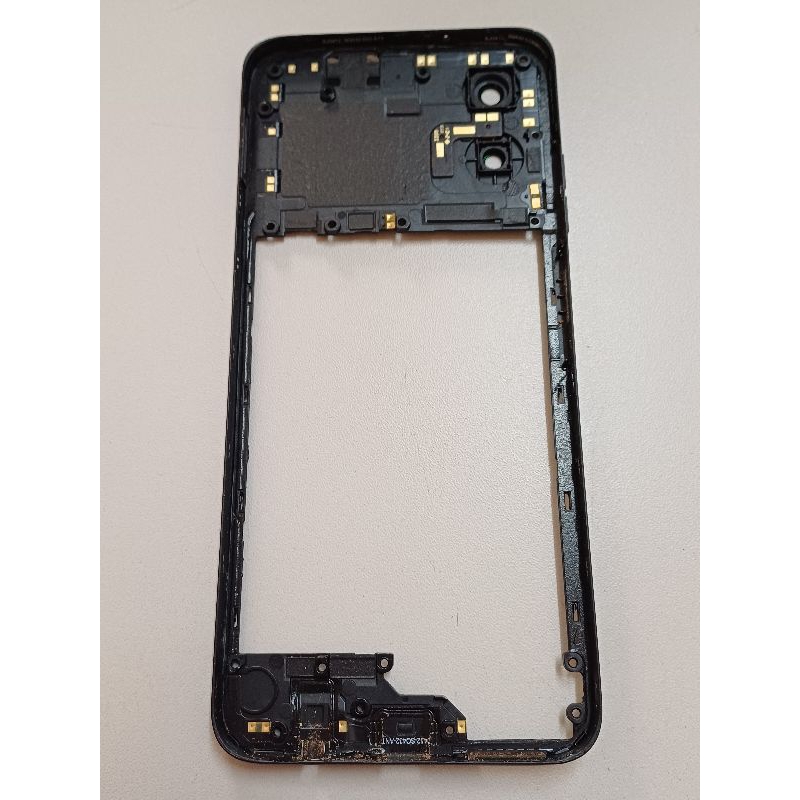 CARCAÇA PARTE TRASEIRA MOTO G34 XT2363-1