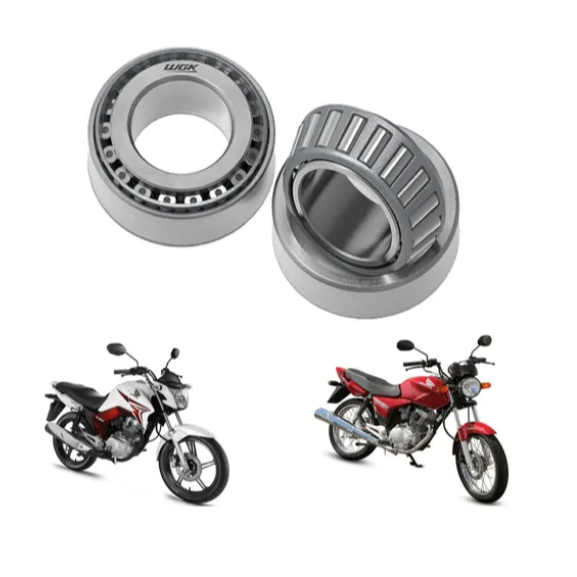 Caixa Direção Cônica Honda Cg Titan 160 2016 Até 2024