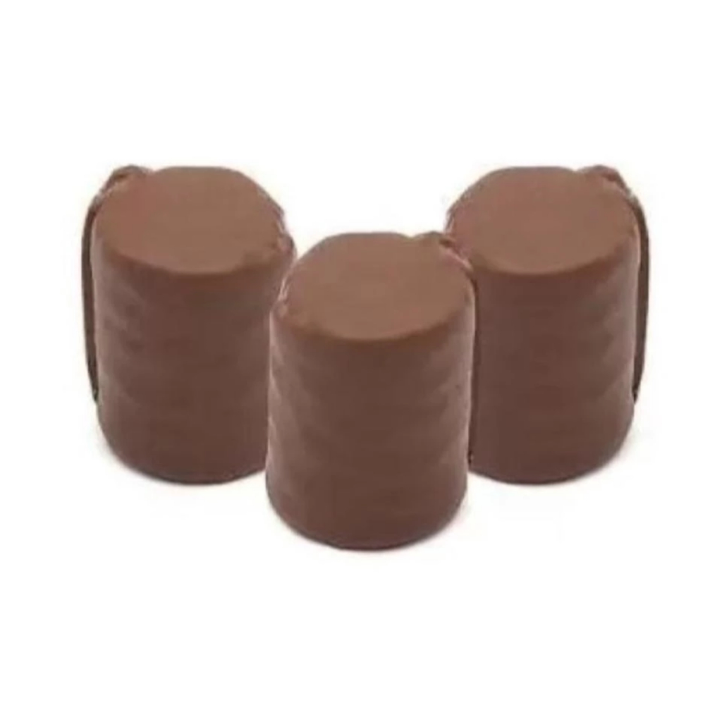 Paçoca Coberta com Chocolate ki-paçoka c/50 Unidades - ki-kakau