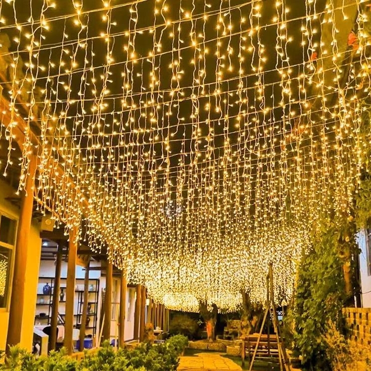 O que é Cortina Pisca Pisca Solar? Guia e Onde Comprar | BuscaProdutos