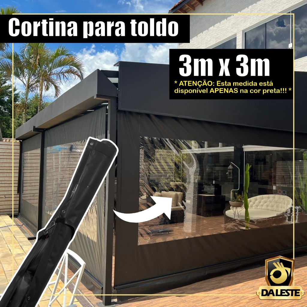 Toldos para Sacada: Onde Comprar | BuscaProdutos