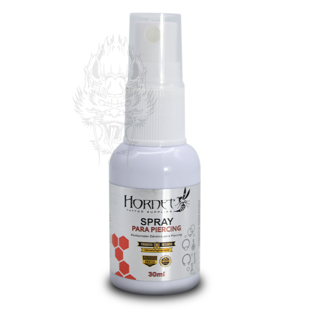 Spray para piercing - Hornet -  30mL