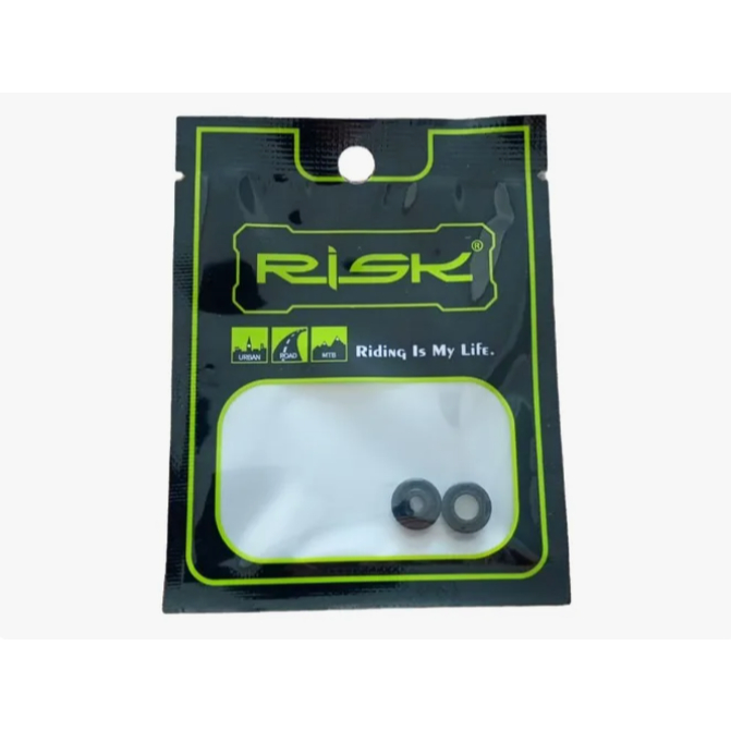 Orings Reparo Freio Shimano Pistão Manete Deore, Slx, Xt Par em Oferta na Shopee