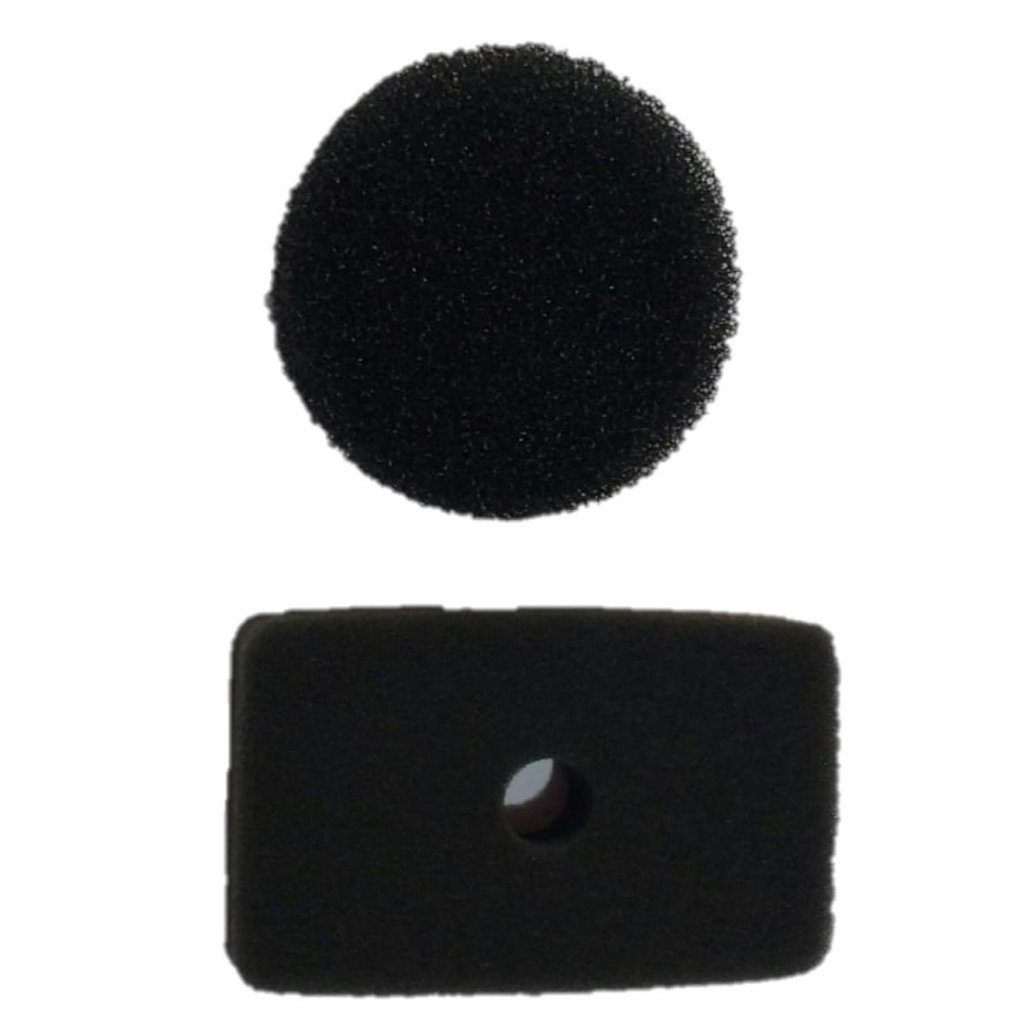 Elemento filtro de ar para roçadeira Makita RBC411, RBC412 conjunto