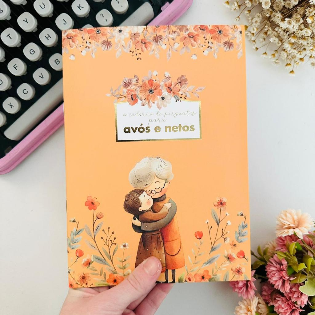 Avós e Netos: Guia Completo e Onde Comprar | BuscaProdutos