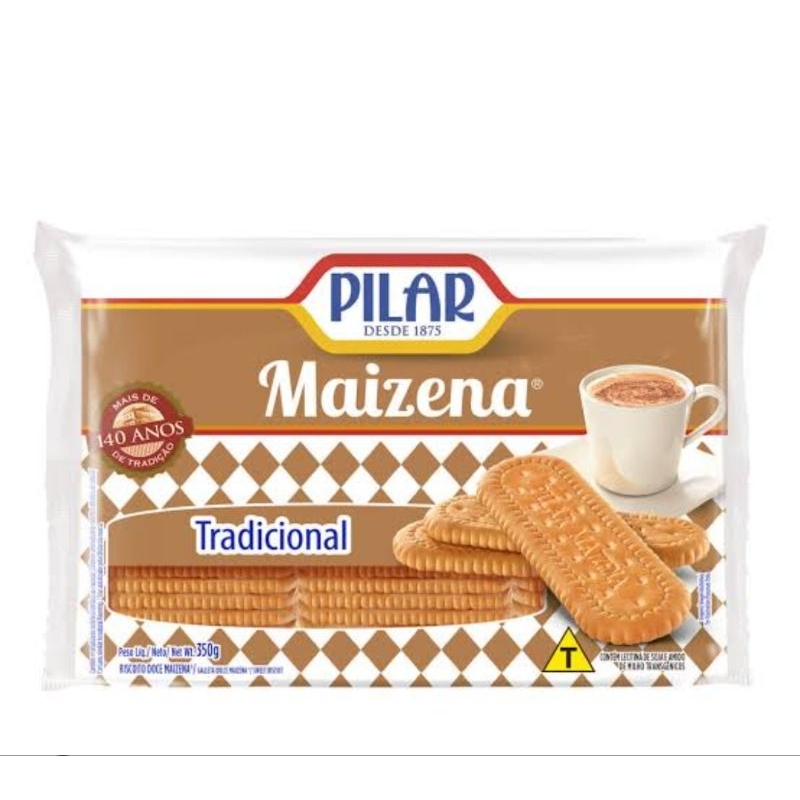 Biscoito Maizena Pilar: Onde Comprar | BuscaProdutos