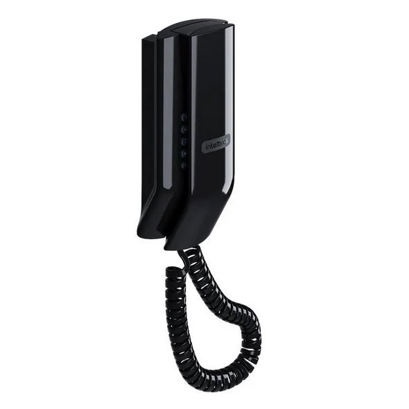 Telefone Terminal Dedicado P/ Condomínios TDMI 300 Preto Intelbras