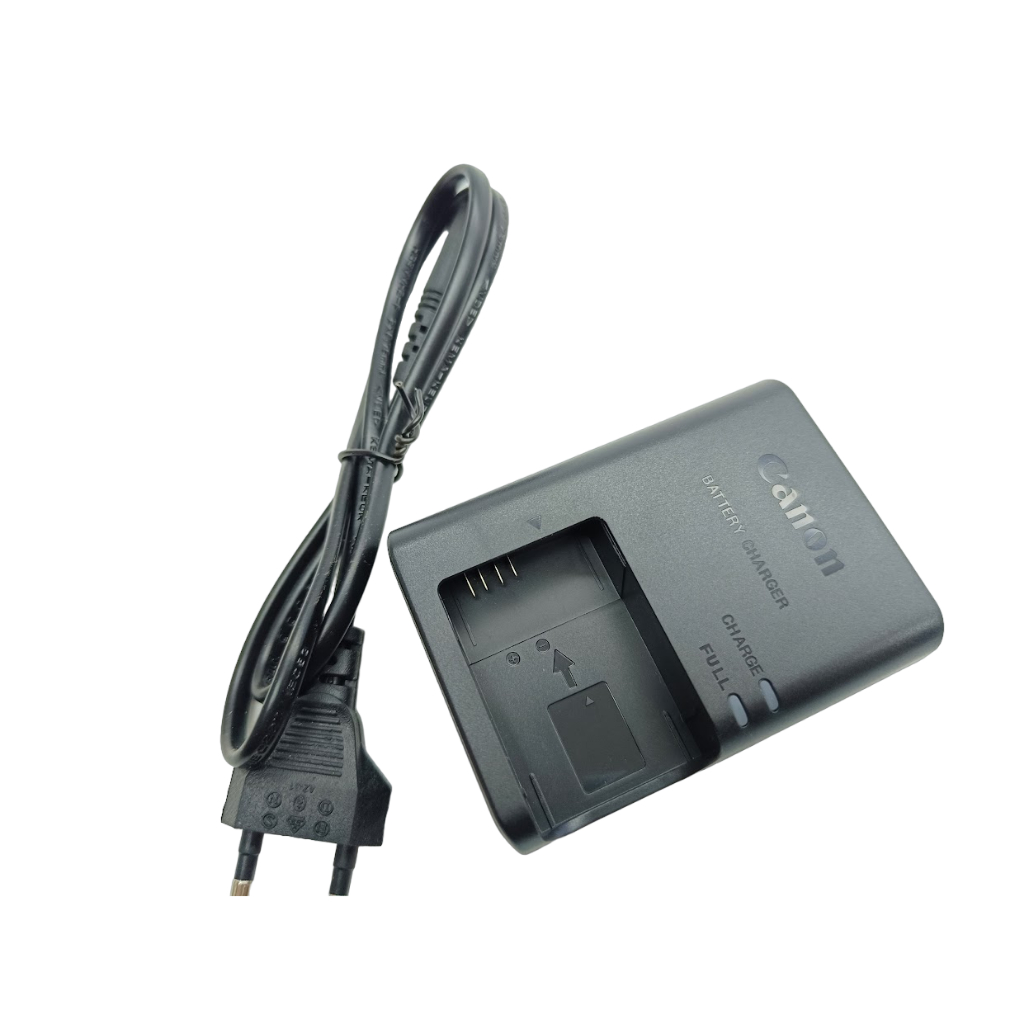 Carregador Lc-e12c Para Bateria Lp-e12 Canon Eos 100d Rebel Sl1 Kiss X7