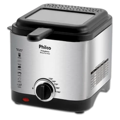 Fritadeira Elétrica Deep Fry Inox Philco