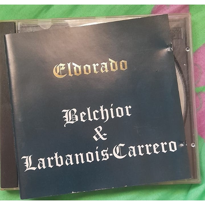 CD Belchior e Larbanois-Carrero - Eldorado