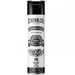 Aromatizante Automotivo Centralsul Hot Rod Spray V8 400ml