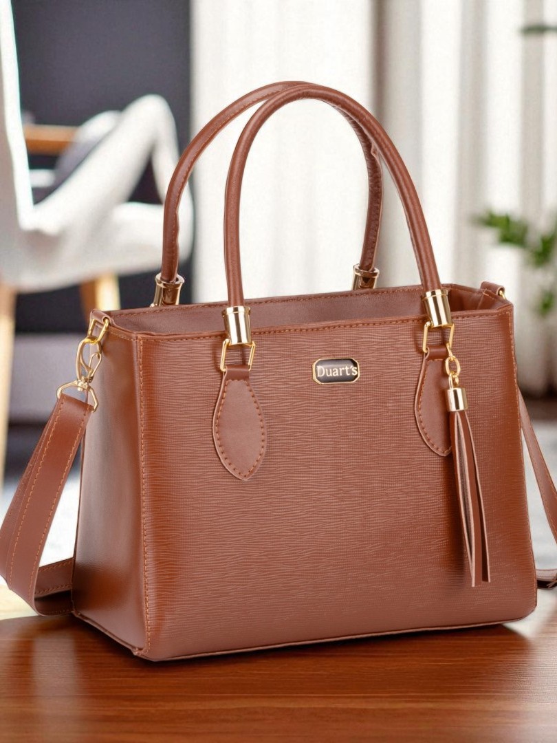 Bolsa Duart's Feminina Compacta, Elegante e Funcional | Ideal para Presentes em Oferta na Shopee