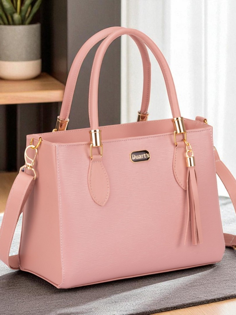 Bolsa Feminina Duart's Grande Estilo Casual Elegante Alça Transversal Moda 2025