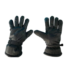 luva frio intenso moto resistente a agua com pelinho e touch com touca