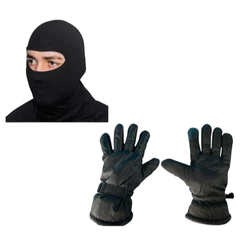 LUVA RESISTENTE A FRIO FORRADA COM PELINHO TOUCH PAR MOTO BIKE