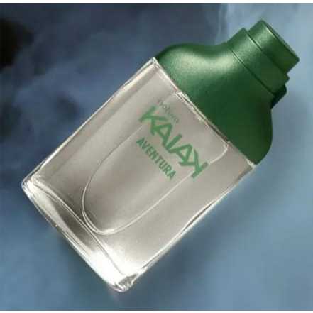 Natura Miniatura  Kaiak Aventura Masculino 25ml