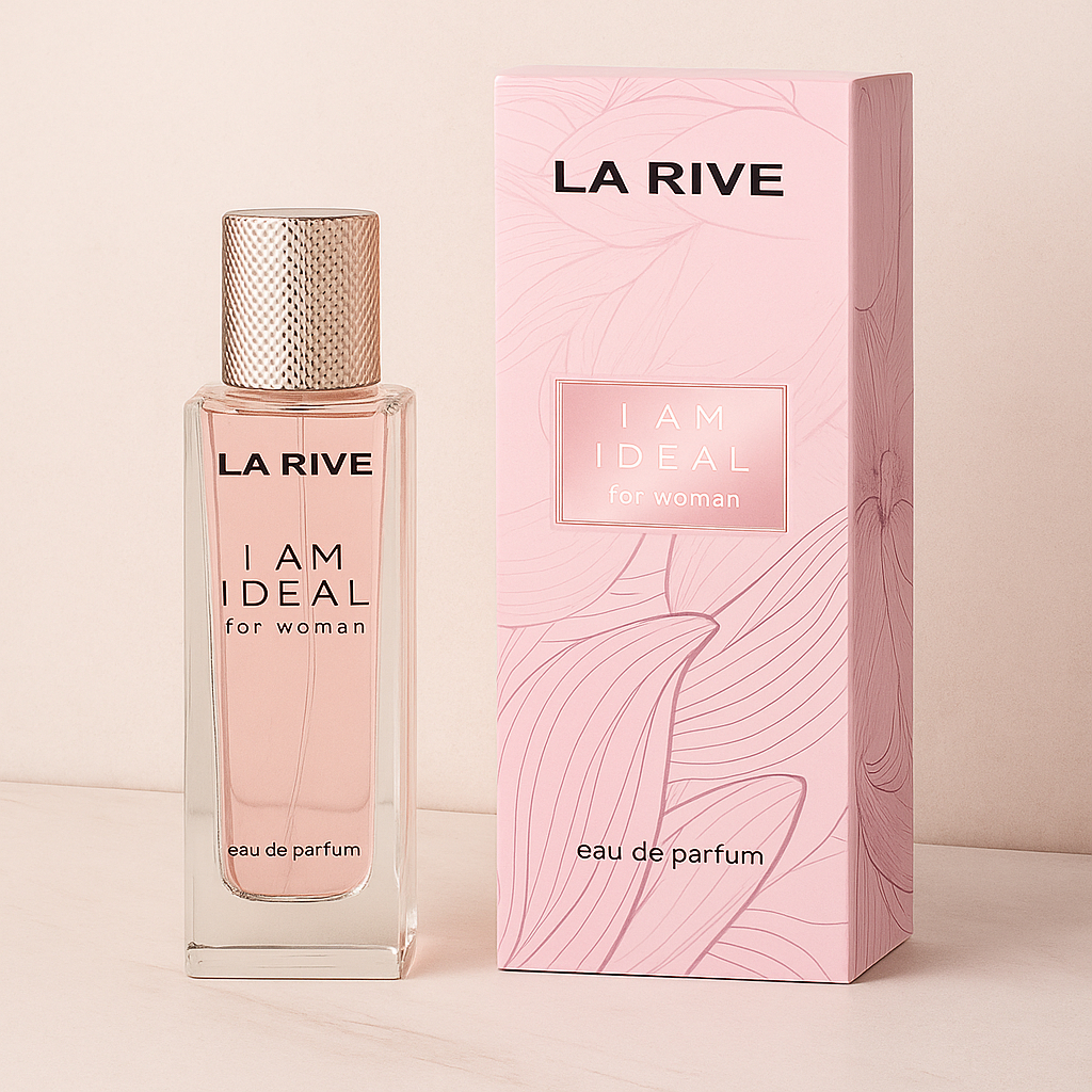 Perfume I Am Ideal La Rive: Onde Comprar | BuscaProdutos