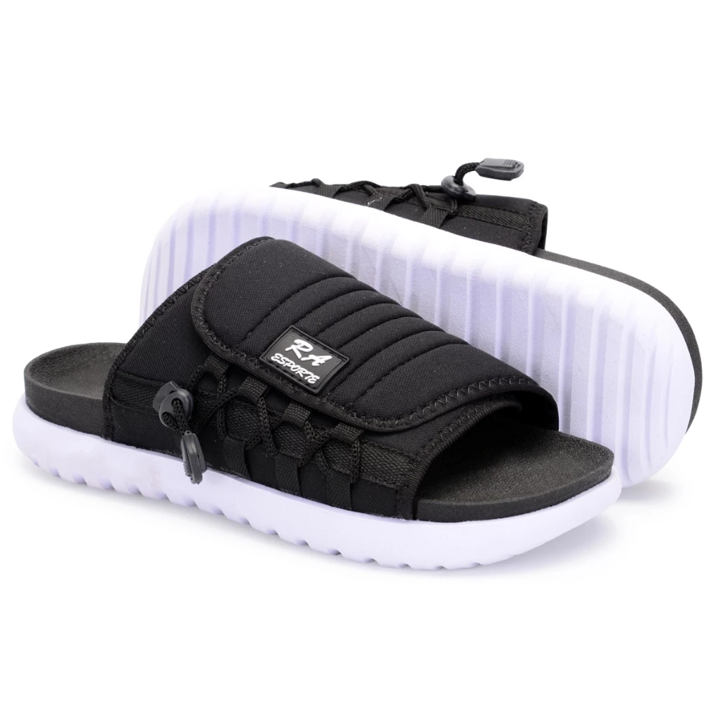 Chinelo asuna RA ESPORT lançamentos Chinela asuno slide nuvem para o dia FEMININO E MASCULINO UNISEX — imagem 1