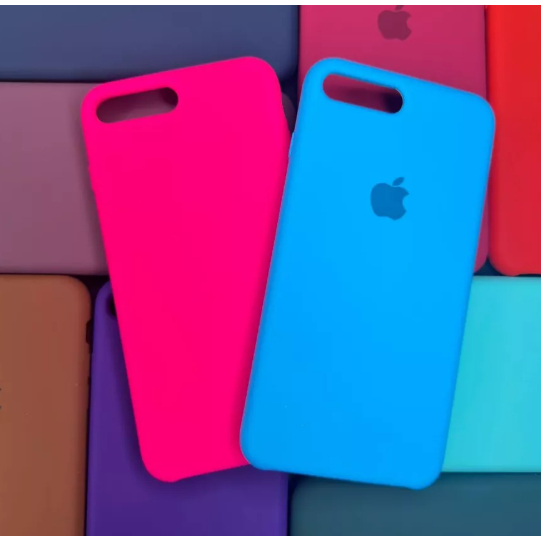 Kit Capa + Película 3D ou Somente 1 Capa Para Iphone 7/8 Plus em Oferta na Shopee