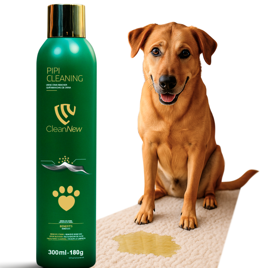 Limpa Xixi Tira Cheiro de Tecidos Elimina Odor Rápido Higienizador Em Espuma Linha Pet em Oferta na Shopee