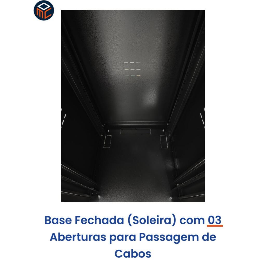 Rack Piso Servidor Padrão 19