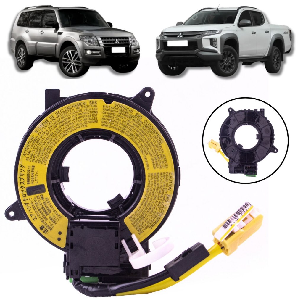 CINTA AIRBAG MITSUBICHI L200 TRITON 2007/2015 PAJERO AIRTREK