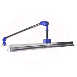 Luminária 50cm com Suporte para Porta-Fio – Bivolt para Máquina de Costura
