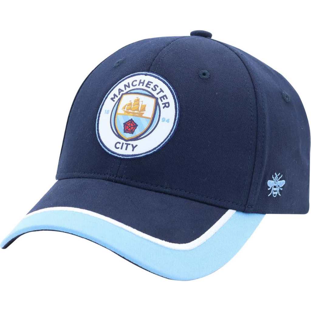 Boné Manchester City Aba Azul (39786)
