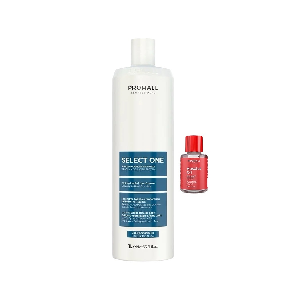 Prohall Select One Progressiva + Oleo.NF