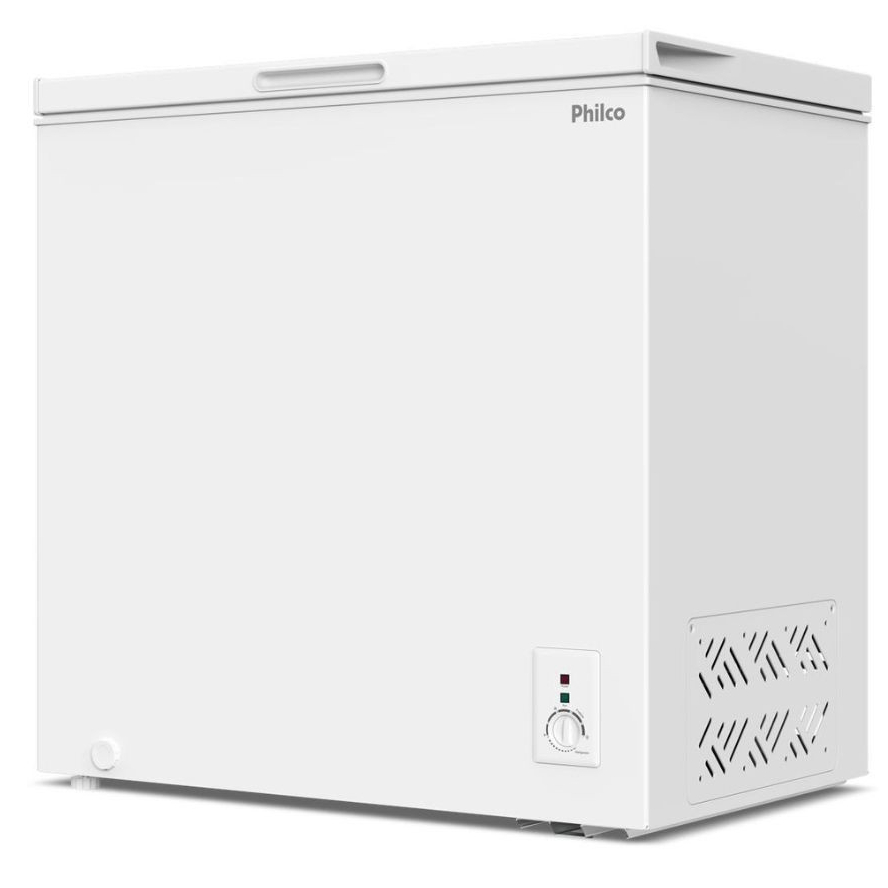 Freezer Philco Horizontal PFH205B 199L - Home Appliances