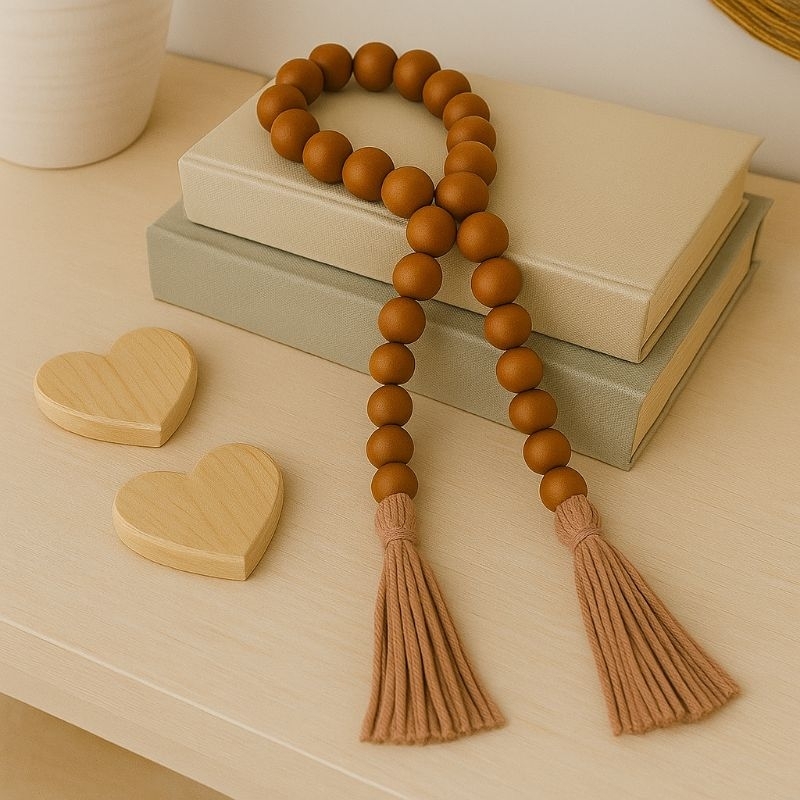 Colar de Mesa Decorativo Para Casa e Escritório 100 cm