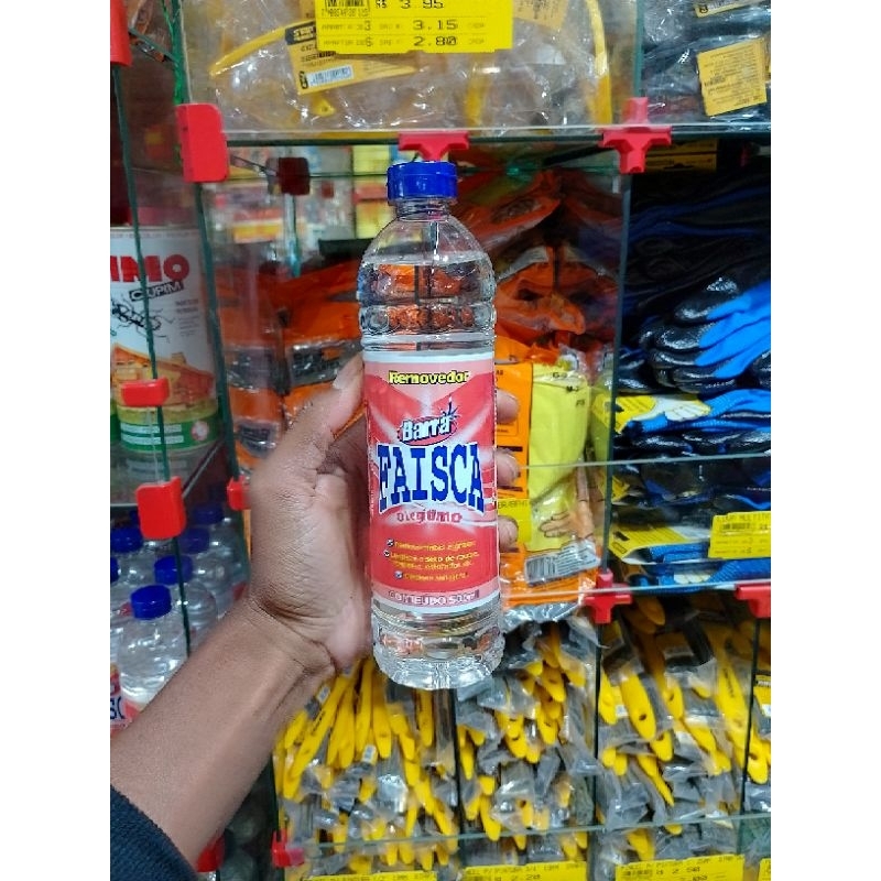 Produto de Limpeza Faísca 500ml – Remove gordura, tinta e manchas com facilidade em Oferta na Shopee