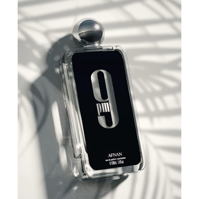 Perfume Afnan 9PM Eau de Parfum Unissex