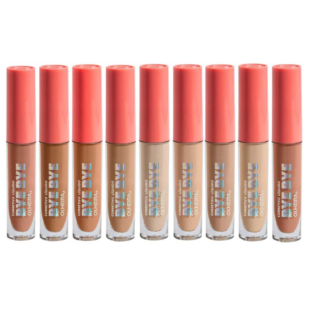 Dailus Corretivo Liquido Bye Bye Olheira em Oferta na Shopee