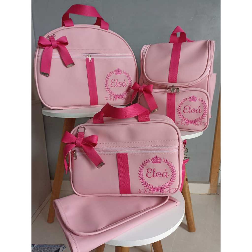 O que é Conjunto de Malas de Viagem Rosa? Guia e Onde Comprar | BuscaProdutos