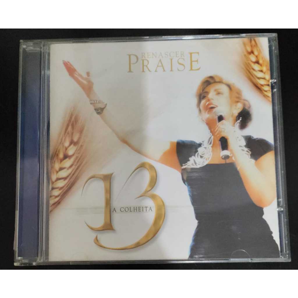 cd renascer praise a colheita 13