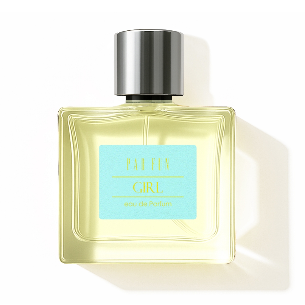 Perfume Feminino Girl 50ml - Par Fun perfumes
