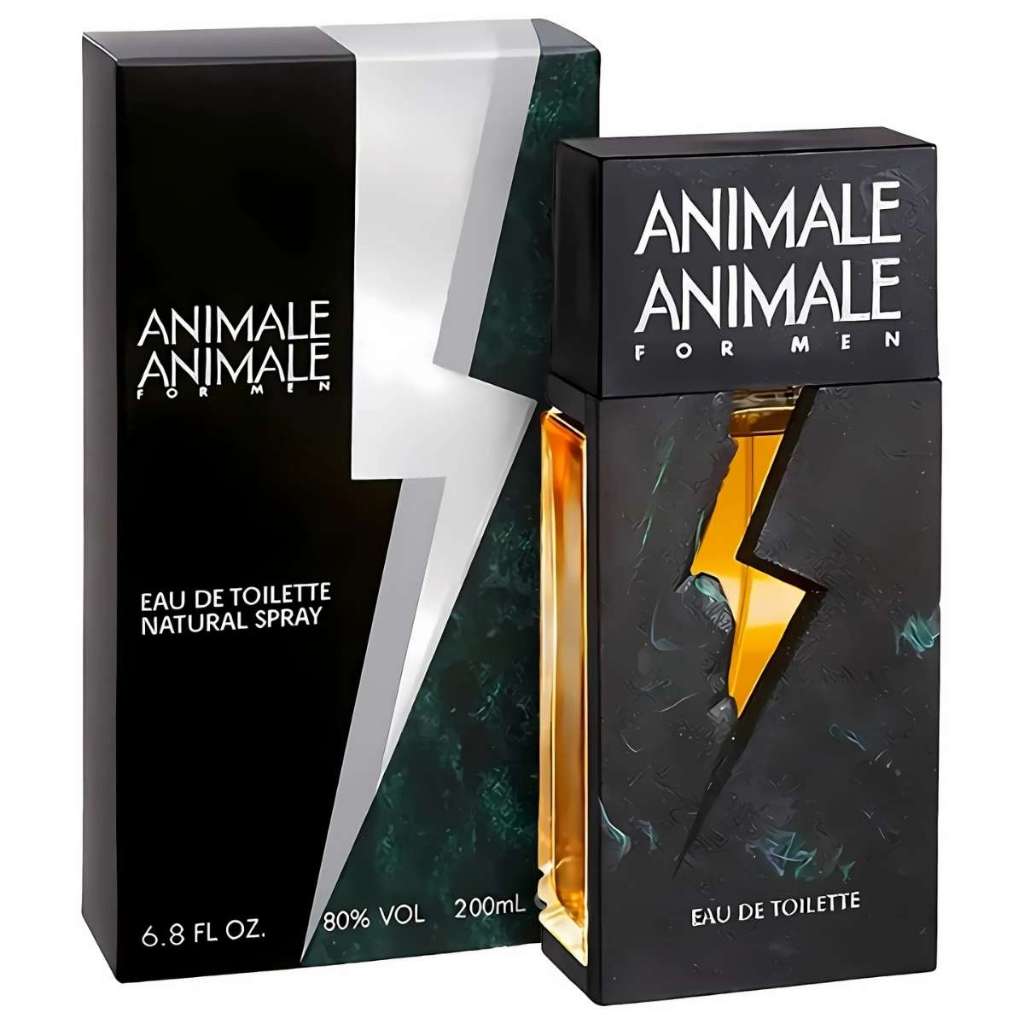 Perfume Animale Animale for Men EDT 200ml