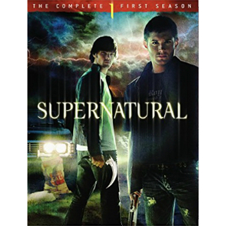DVD Supernatural - A Primeira Temporada Completa