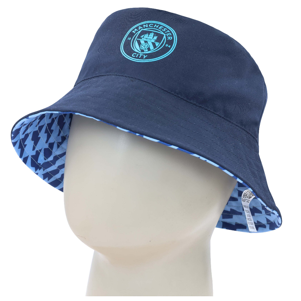 Chapeu Bucket Manchester City (39790) em Oferta na Shopee